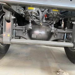 HOWO NX tractor unit