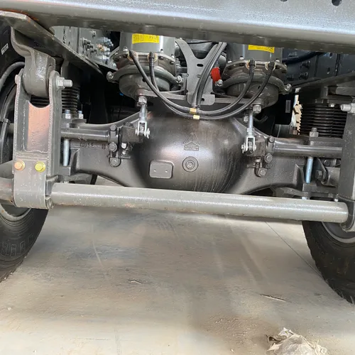 HOWO NX tractor unit