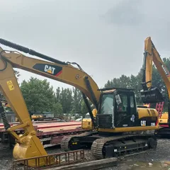 Caterpillar CAT 320B Classic Hydraulic Excavator 20 Ton Construction Digger Export Special With Official Export License