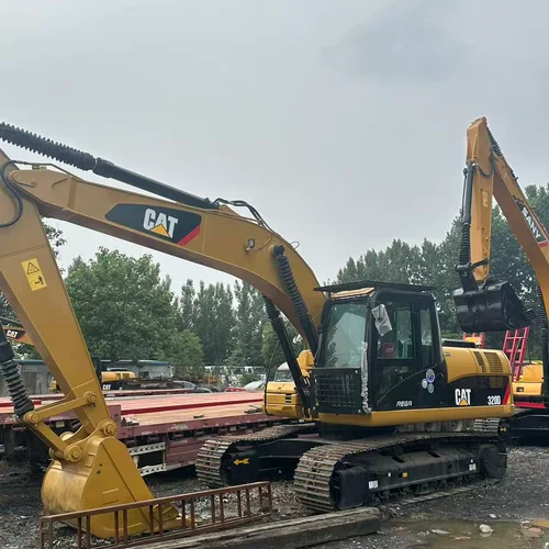 Caterpillar CAT 320B Classic Hydraulic Excavator 20 Ton Construction Digger Export Special With Official Export License