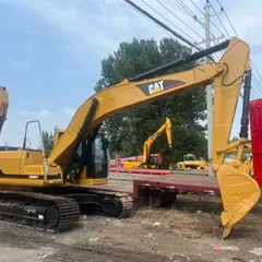 Caterpillar CAT 320B Classic Hydraulic Excavator 20 Ton Construction Digger Export Special With Official Export License