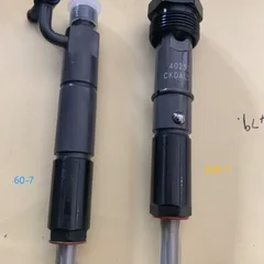 洋马4TNV98T燃油喷射器，零件号729933-53100