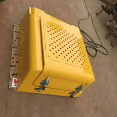 Volvo 210DB & Lingong Excavator Toolbox, Full Body Sheet Metal Parts, Cab Seat
