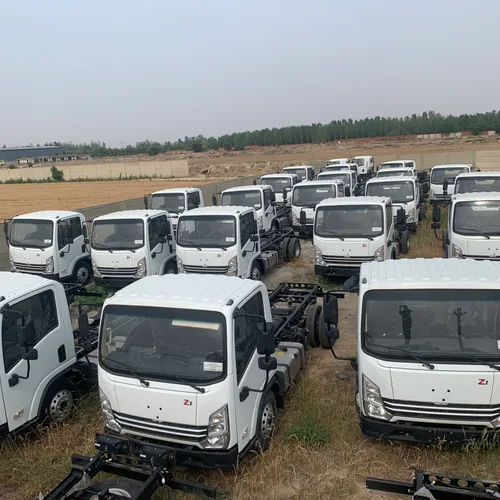轻型商用车