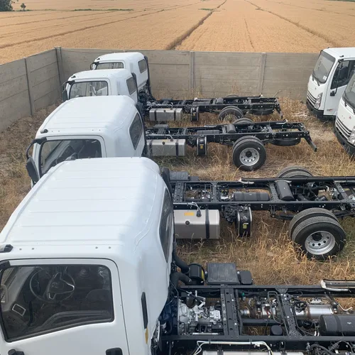 轻型商用车