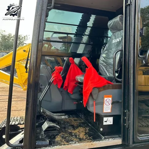 Used Sany75 Crawler Excavator
