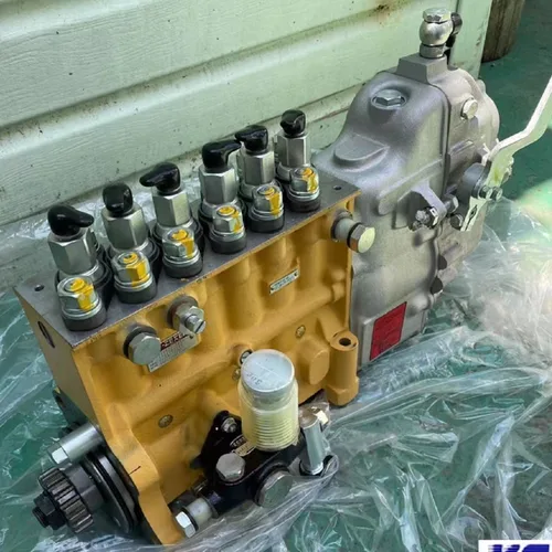 适用于小松D155A-1/2/3/4推土机和S6D155发动机的燃油喷射泵6128-71-1070