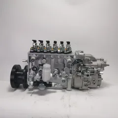 适用于小松S6D125E-2发动机的燃油喷射泵总成6151-71-1440，适用于WA420、WA470-3轮式装载机和PC400-7挖掘机