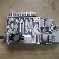 适用于小松S6D125E-2发动机的燃油喷射泵总成6151-71-1440，适用于WA420、WA470-3轮式装载机和PC400-7挖掘机