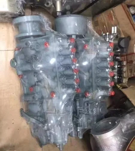 适用于小松S6D125E-2发动机的燃油喷射泵总成6151-71-1440，适用于WA420、WA470-3轮式装载机和PC400-7挖掘机