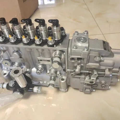 适用于小松D85ESS-2推土机、WA420/WA470-3轮式装载机、PC400-7挖掘机、S6D125E-2发动机的燃油喷射泵总成