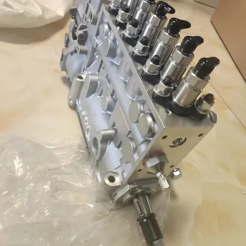 适用于小松D85ESS-2推土机、WA420/WA470-3轮式装载机、PC400-7挖掘机、S6D125E-2发动机的燃油喷射泵总成