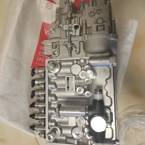 适用于小松D85ESS-2推土机、WA420/WA470-3轮式装载机、PC400-7挖掘机、S6D125E-2发动机的燃油喷射泵总成