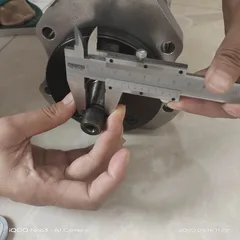 High Pressure Common Rail Fuel Injection Pump Assembly 6156-71-1132 for Komatsu PC400-7, PC450-7 Excavators and D85MS-15 Bulldozer