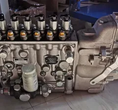 适用于小松 6D170E-2 发动机和 D375 推土机的燃油喷射泵总成 6162-75-2160 / 106682-9551