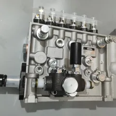 适用于小松 6D170E-2 发动机和 D375 推土机的燃油喷射泵总成 6162-75-2160 / 106682-9551