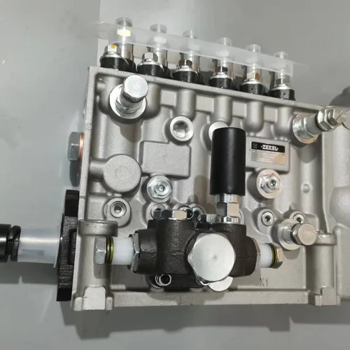 适用于小松 6D170E-2 发动机和 D375 推土机的燃油喷射泵总成 6162-75-2160 / 106682-9551