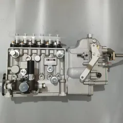 适用于小松 6D170E-2 发动机和 D375 推土机的燃油喷射泵总成 6162-75-2160 / 106682-9551