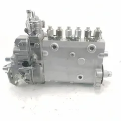 High pressure fuel injection pump (diesel pump) 6222-71-1410, 101062-9270, 101609-3750 for Komatsu WA420-3, PC200-7 equipped with SA6D108 engine