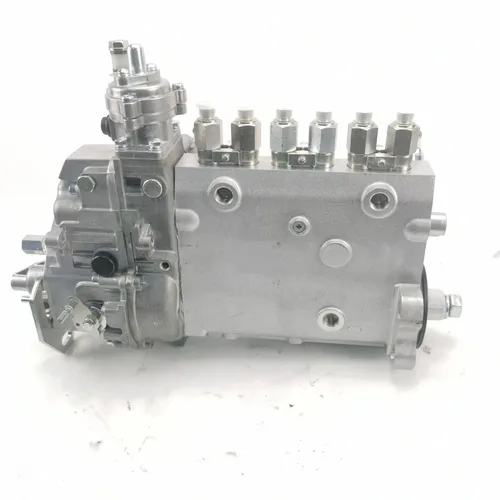 High pressure fuel injection pump (diesel pump) 6222-71-1410, 101062-9270, 101609-3750 for Komatsu WA420-3, PC200-7 equipped with SA6D108 engine