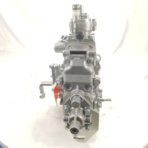 High pressure fuel injection pump (diesel pump) 6222-71-1410, 101062-9270, 101609-3750 for Komatsu WA420-3, PC200-7 equipped with SA6D108 engine