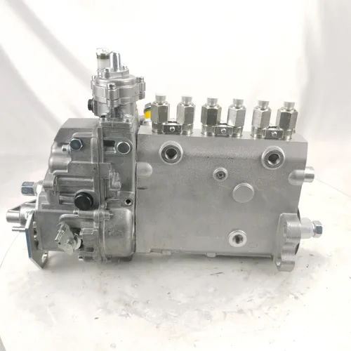 High pressure fuel injection pump (diesel pump) 6222-71-1410, 101062-9270, 101609-3750 for Komatsu WA420-3, PC200-7 equipped with SA6D108 engine