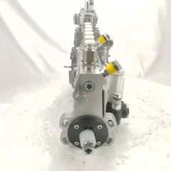 High pressure fuel injection pump (diesel pump) 6222-71-1410, 101062-9270, 101609-3750 for Komatsu WA420-3, PC200-7 equipped with SA6D108 engine