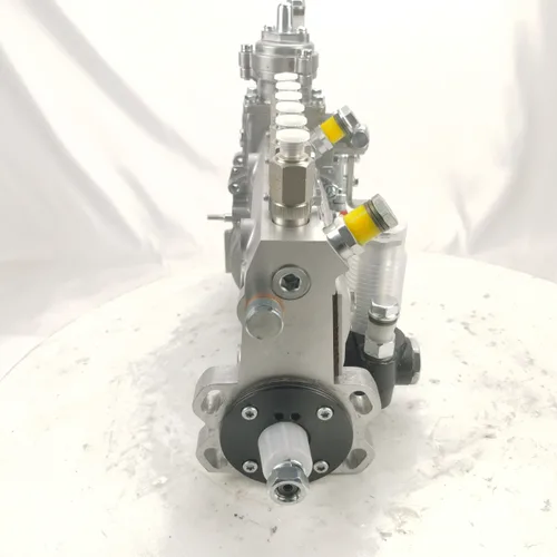 High pressure fuel injection pump (diesel pump) 6222-71-1410, 101062-9270, 101609-3750 for Komatsu WA420-3, PC200-7 equipped with SA6D108 engine