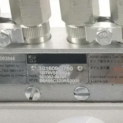 High pressure fuel injection pump (diesel pump) 6222-71-1410, 101062-9270, 101609-3750 for Komatsu WA420-3, PC200-7 equipped with SA6D108 engine