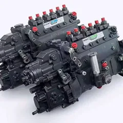 Fuel Injection Pump 6222-73-1111 for Komatsu PC300-6 (6D108 Engine), not for Komatsu PC360-7
