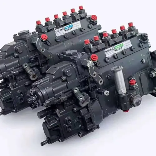 Fuel Injection Pump 6222-73-1111 for Komatsu PC300-6 (6D108 Engine), not for Komatsu PC360-7