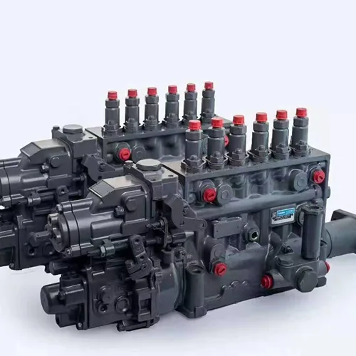 Fuel Injection Pump 6222-73-1111 for Komatsu PC300-6 (6D108 Engine), not for Komatsu PC360-7