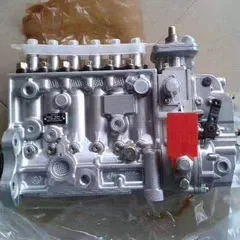 Fuel Injection Pump 6222-73-1111 for Komatsu PC300-6, PC360-6 Excavators, 6D108 Engine