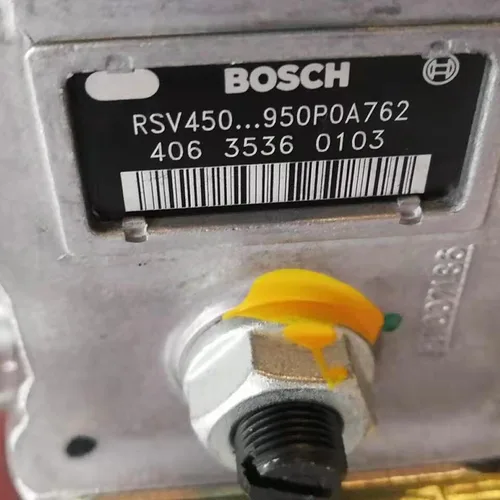 Fuel Injection Pump 6222-73-1111 for Komatsu PC300-6, PC360-6 Excavators, 6D108 Engine