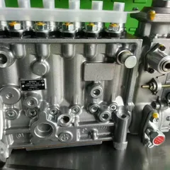 Fuel Injection Pump 6222-73-1111 for Komatsu PC300-6, PC360-6 Excavators, 6D108 Engine