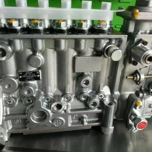 Fuel Injection Pump 6222-73-1111 for Komatsu PC300-6, PC360-6 Excavators, 6D108 Engine