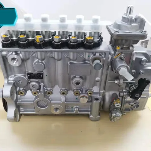 Fuel Injection Pump 6222-73-1111 for Komatsu PC300-6, PC360-6 Excavators, 6D108 Engine