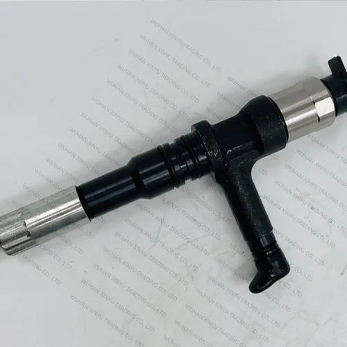 适用于配备 SAA6D125E-6A 发动机的小松 PC450-8/10、PC490-11 挖掘机的燃油喷射器 6252-11-3100 / 295050-0720
