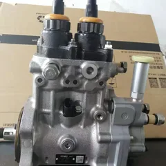 适用于配备 6D140-5 发动机的小松 PC650-8、PC700-8 挖掘机和 D155AX-6 推土机的燃油喷射泵总成 6261-71-1110