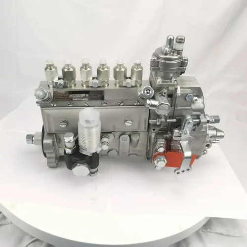 适用于小松6D102发动机的燃油喷射泵总成6738-71-1210，PC200-7、PC220-7挖掘机备件