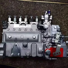 适用于小松PC270-7挖掘机和SAA6D102E-2发动机的燃油喷射泵6742-71-1110