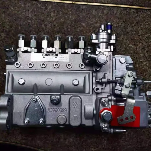 适用于小松PC270-7挖掘机和SAA6D102E-2发动机的燃油喷射泵6742-71-1110