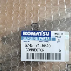 适用于小松PC300-7、PC350-7的燃油喷射器连接器总成6745-71-5540