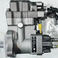 Fuel Injection Pump Assembly 6746-71-1151 for Komatsu PC360-11, PC360LC-11 Excavators