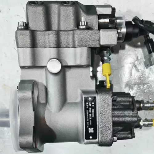 Fuel Injection Pump Assembly 6746-71-1151 for Komatsu PC360-11, PC360LC-11 Excavators