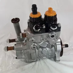 适用于配备 6D125 发动机的小松 PC400-8 和 PC450-8 挖掘机的高压燃油泵 6251-71-1120、094000-0574