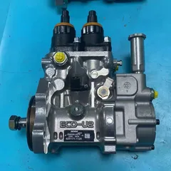 适用于配备 6D125 发动机的小松 PC400-8 和 PC450-8 挖掘机的高压燃油泵 6251-71-1120、094000-0574