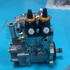 适用于配备 6D125 发动机的小松 PC400-8 和 PC450-8 挖掘机的高压燃油泵 6251-71-1120、094000-0574