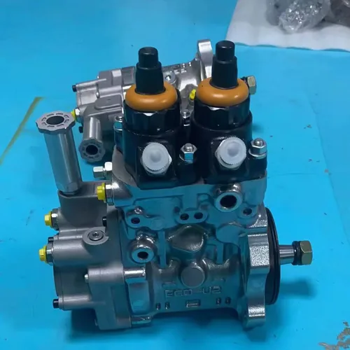 适用于配备 6D125 发动机的小松 PC400-8 和 PC450-8 挖掘机的高压燃油泵 6251-71-1120、094000-0574