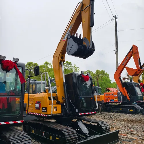Used Sany95 Crawler Excavator